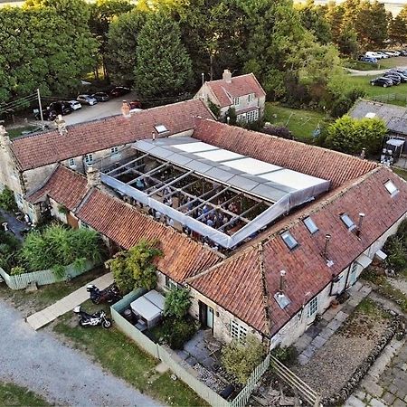 High Paradise Farm Thirsk Exterior foto