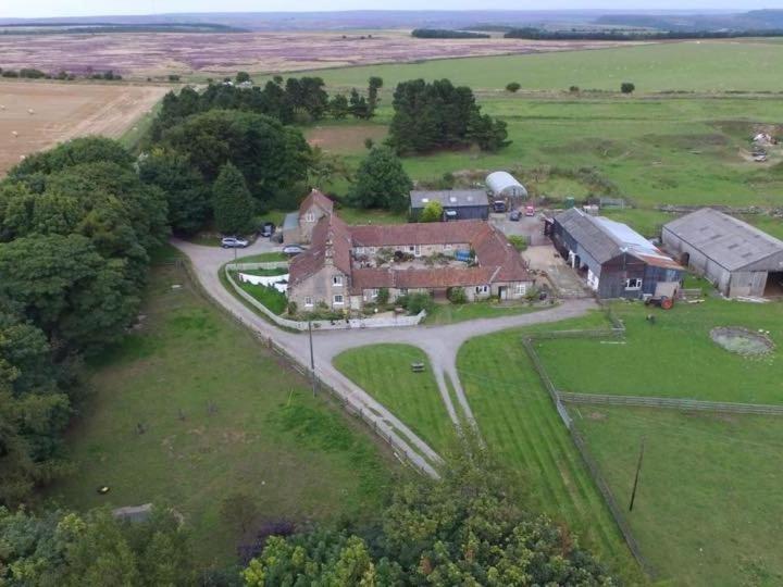 High Paradise Farm Thirsk Exterior foto