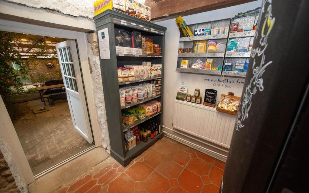 High Paradise Farm Thirsk Exterior foto