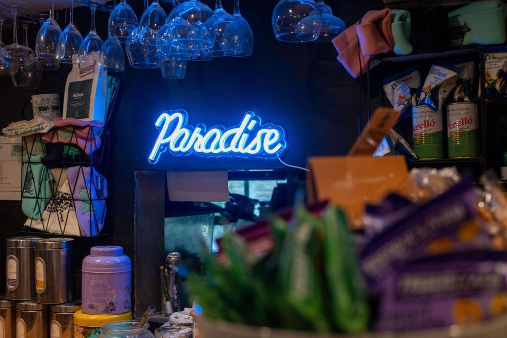 High Paradise Farm Thirsk Exterior foto