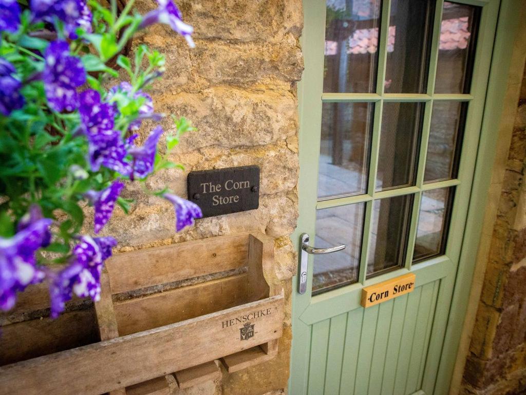 High Paradise Farm Thirsk Exterior foto