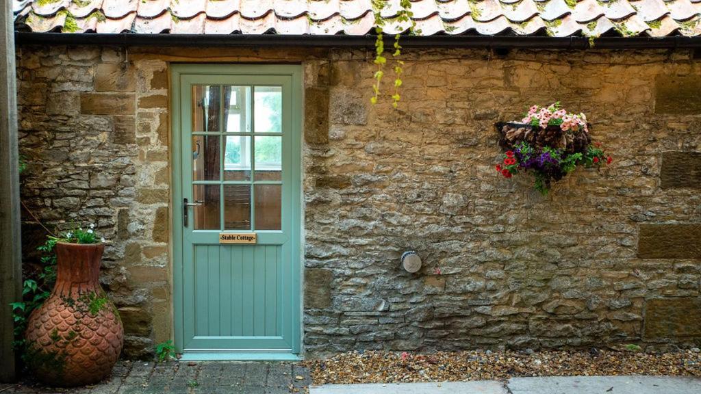 High Paradise Farm Thirsk Exterior foto